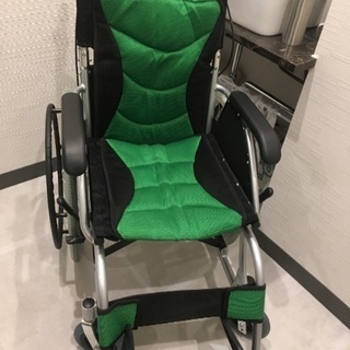 車椅子　未使用