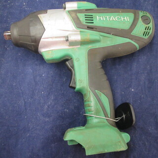 日立　インパクトレンチ　WR18DSHL　中古品