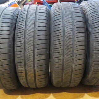 ■ゴルフ トゥーラン テックエディション１ 純正アルミホイール 16ｘ6.5J 5x112 ET48 / ダンロップ エナセーブ RV505 205/60R16 2016 7分山 札幌発