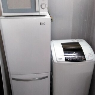 生活家電セット 冷蔵庫 洗濯機 電子レンジ 3点セット 新生活に | www