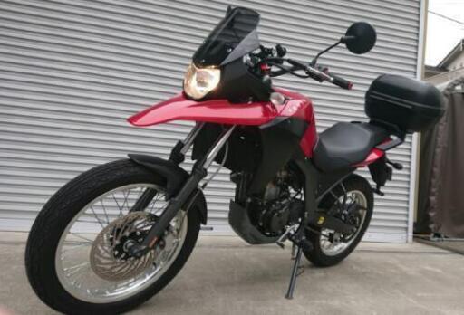 《売却済》【バイク】希少車!!《Derbi Terra 125》ガレージ保管車、価値のわかる方必見♪♪♪