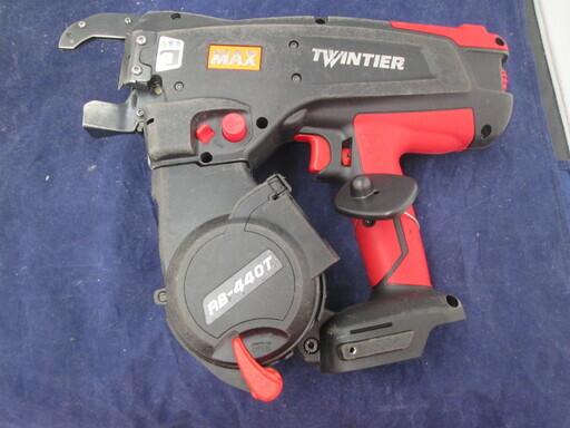 MAX　結束機　RB440T-B2CA　中古品