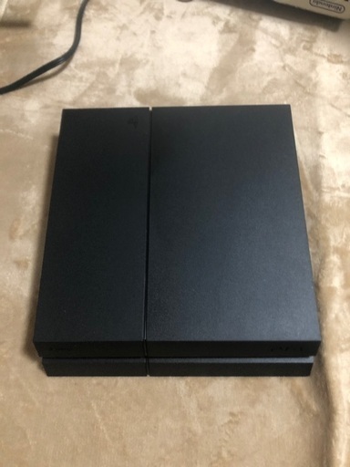 ps4本体500G 初期型