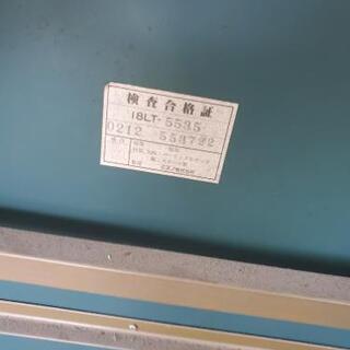 ミズノ　卓球台