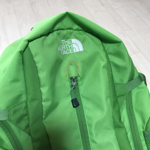 ノースフェイス　リュック　美品
