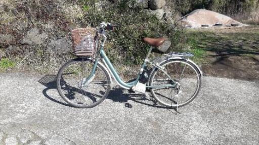 ☆電動アシスト自転車をお安く!