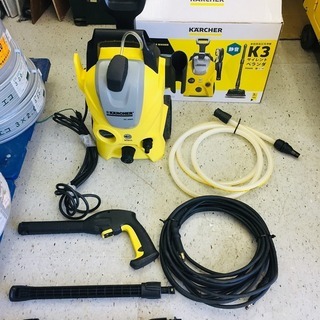 ケルヒャー K3 電動高圧洗浄機【リライズ野田愛宕店】【店頭取引限定