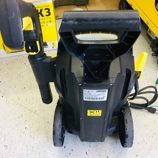 ケルヒャー K3 電動高圧洗浄機【リライズ野田愛宕店】【店頭取引限定