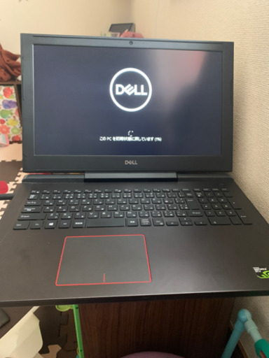ゲーミングノートpc  DELL inspiron