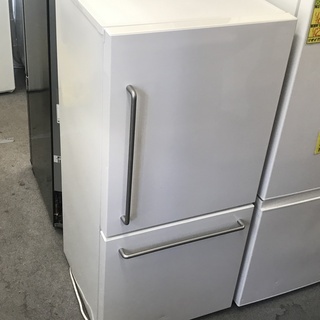 無印良品 3ドア冷蔵庫 M-R35AW 345L