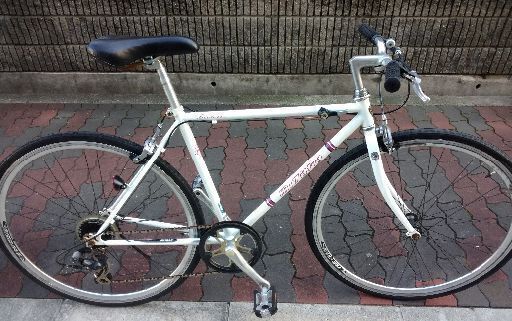 クロスバイク miyata freedom
