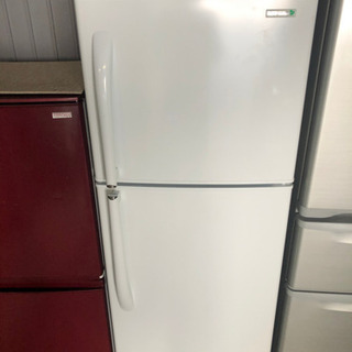 2ドア冷蔵庫　ヤマダ電機　2015年製　193ℓ