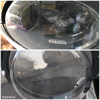 激安‼️訳あり日立 ドラム洗濯乾燥機 9/6kg 2014年