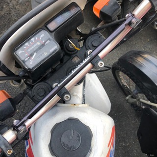 HONDA XLR125 JD16-10 福岡市南区