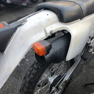 HONDA XLR125 JD16-10 福岡市南区 HONDA XLR125 JD16-10 福岡市南区