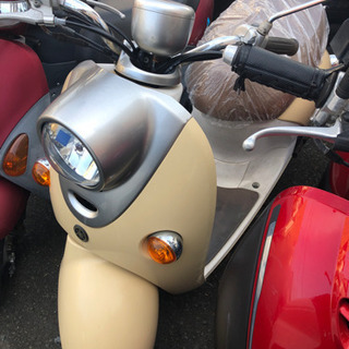 YAMAHA  ビーノ　SA26 実働確認OK  福岡市南区