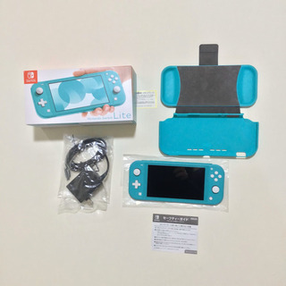 Nintendo  Switch Lite(任天堂スイッチライト)