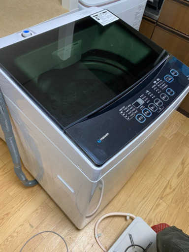 No.77 Maxzen 6kg洗濯機　2017年製
