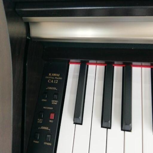 948　KAWAI CA12 電子ピアノ
