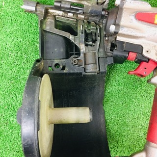 MAX HN-90N1 高圧釘打ち機【リライズ野田愛宕店】【店頭取引限定】【中古品】管理番号 2400010087707