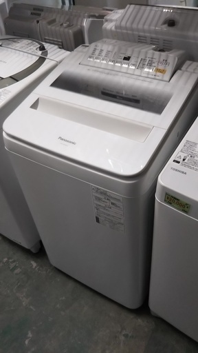 R0505) パナソニック 洗濯機 NA-FA70H6  2018年製!  店頭取引大歓迎♪