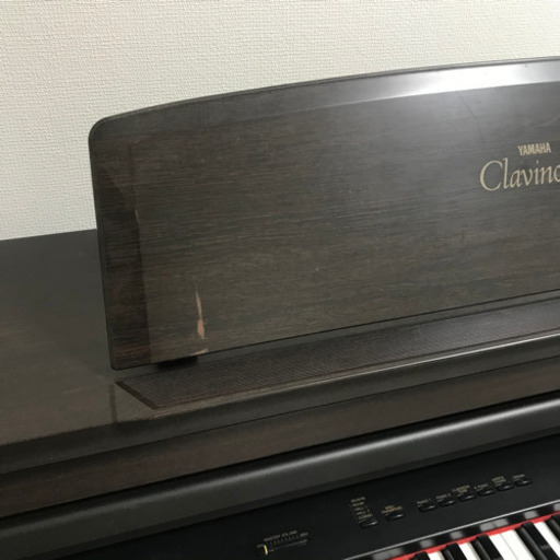 電子ピアノ クラビノーバ YAMAHA 椅子付き(取引中) 【公式通販】