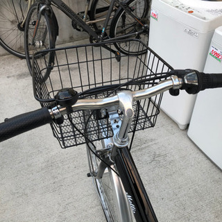6段変速 27インチ 自転車 サイモト ブラック | aprendamosingles.com.py