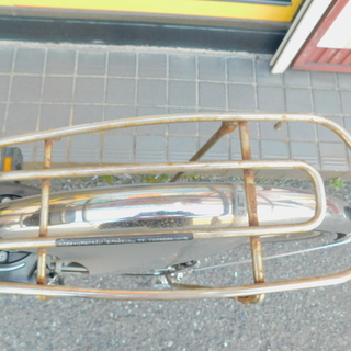 パナソニック 電動アシスト自転車 3段ギア 7337