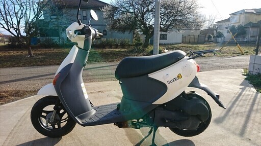 レッツ4　CA45A　♪