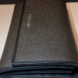 BVLGARI ブルガリ　長財布　メンズ