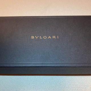 BVLGARI ブルガリ　長財布　メンズ