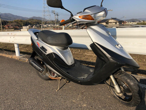 【売約済】ヤマハ 3YK  スーパージョグZR 美品 実働 バッテリー新品 エンジン好調 原付 バイク スクーター