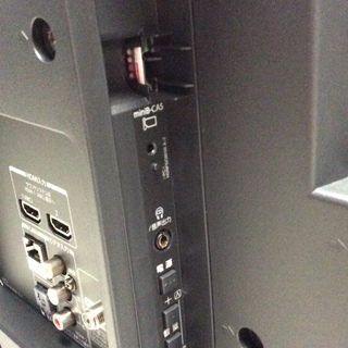 【RKG】特価！東芝/REGZA/40V型地上･BS･110度CSデジタル フルハイビジョンLED液晶テレビ/40S21/中古品/2017年製