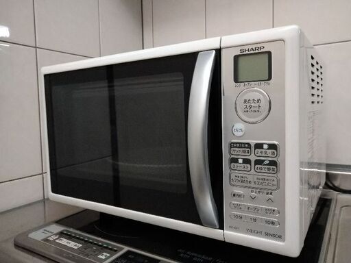 SHARP製　電子レンジ