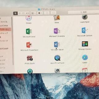 Apple Imac OSX&Windows10デュアルブート