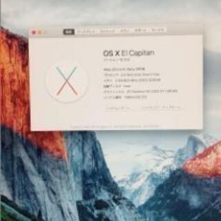 Apple Imac OSX&Windows10デュアルブート