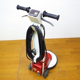 ADVANCE/アドバンス 業務用 電動ポリッシャー WHIRLAMATIC 1200 動作品