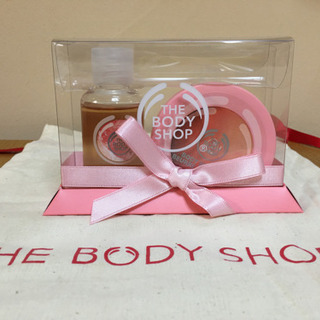 THE BODY SHOP