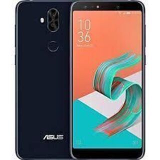 SIMフリー  zenfone5q 　フイルムとケース付き