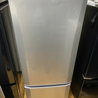 No.84 三菱　168L 2ドア冷蔵庫　2011年製の画像