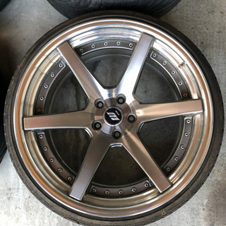 値下げ　WORK ワーク　 ZEAST ジースト　ST1 アルファード　ヴェルファイア　エスティマ　エルグランド　ハリアー　美品　格安 値下げ WORK ワーク ZEAST ジースト ST1 アルファード ヴェルファイア