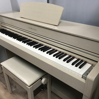 YAMAHA《CLP-535》電子ピアノ