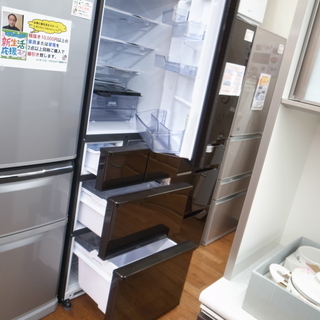 アクア 415L冷蔵庫 AQR-SV42H 2019年製【モノ市場東浦店】