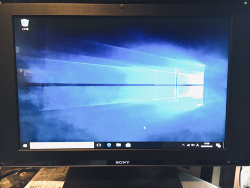 Adobe マスコレ　SONY VAIO vgc-lv91js 一体型大画面