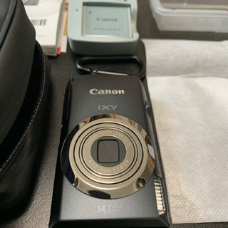 【美品】Canon IXY 10S BK  カメラ　　