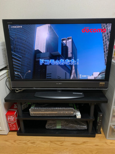 素敵でユニークな SONY40型液晶デジタルテレビ 液晶テレビ