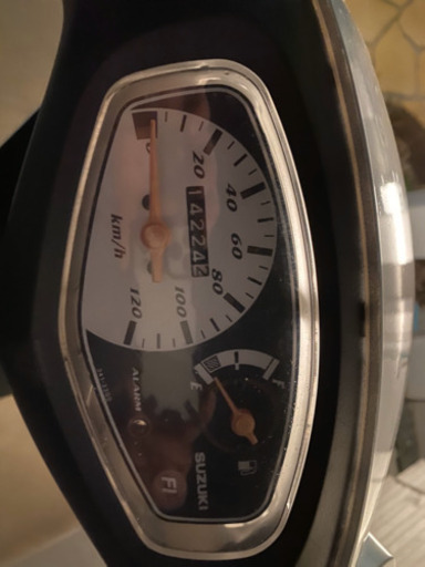 アドレスv125です。