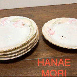 HANAE MORI お皿セット