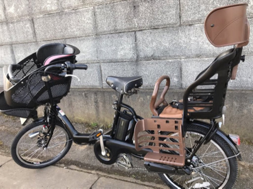 V00X電動自転車E80Gブリジストンアンジェリーノ20インチ‍♀️充電機なし‍♂️