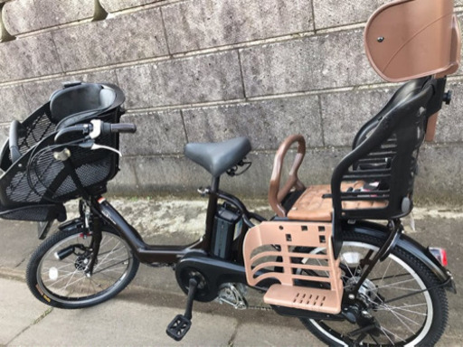 Q00C電動自転車A83Nヤマハパスキッス20インチ‍♂️充電機なし‍♂️